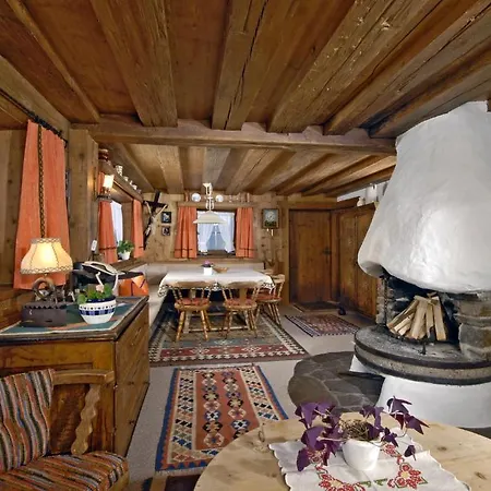 Ferienhaeuser Reither Almen