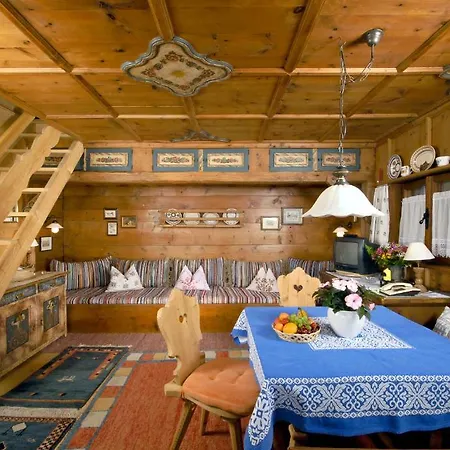 Ferienhaeuser Reither Almen Chalet Reith im Alpbachtal