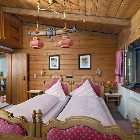 בקתה Ferienhaeuser Reither Almen