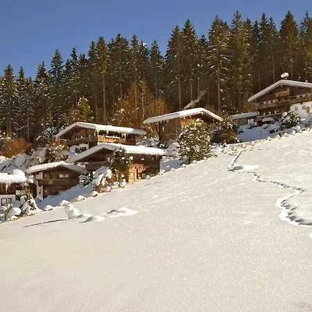 Ferienhaeuser Reither Almen בקתה