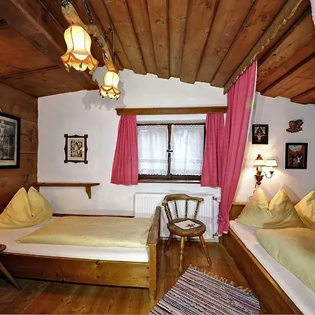 Ferienhaeuser Reither Almen Reith im Alpbachtal