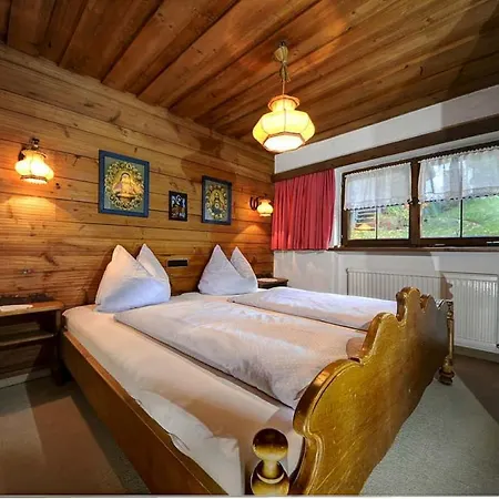 בקתה Ferienhaeuser Reither Almen