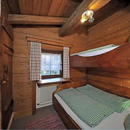 Ferienhaeuser Reither Almen Alpesi faház *