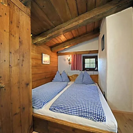 Ferienhaeuser Reither Almen * ריית אים אלפבכטל