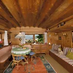 Dağ evi Ferienhauser Reither Almen Reith im Alpbachtal