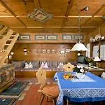 Ferienhauser Reither Almen Dağ evi Reith im Alpbachtal