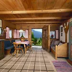 Dağ evi Ferienhauser Reither Almen *