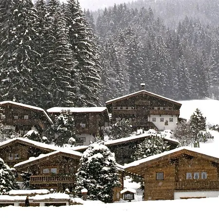 Ferienhauser Reither Almen Dağ evi Reith im Alpbachtal