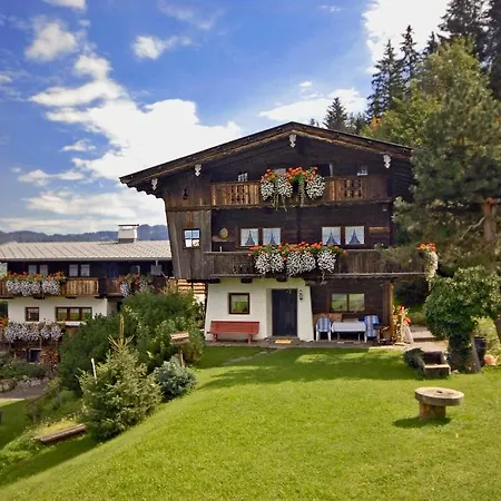 Ferienhauser Reither Almen Dağ evi *