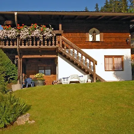 Dağ evi Ferienhauser Reither Almen