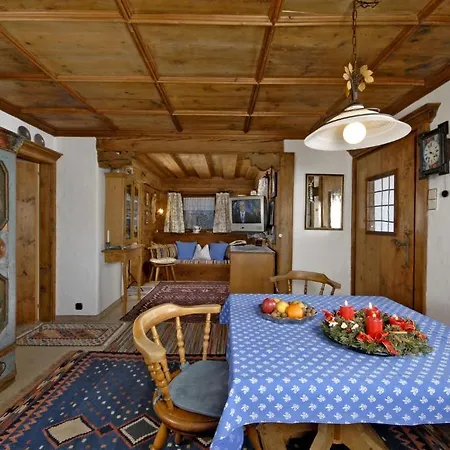 Ferienhauser Reither Almen Dağ evi