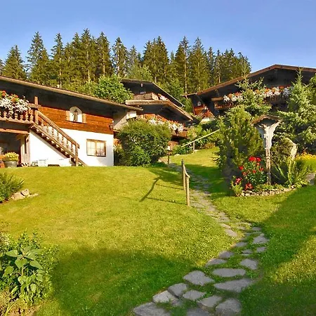 Ferienhauser Reither Almen Dağ evi