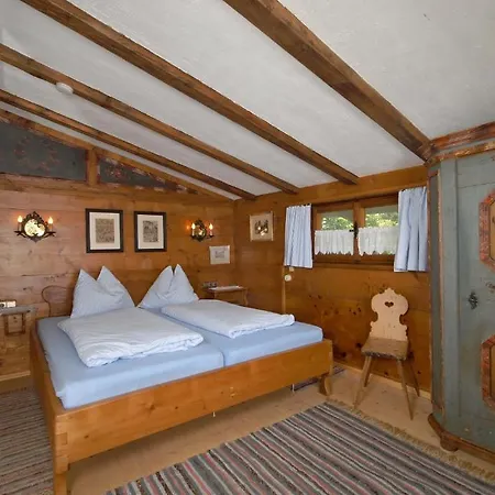 Dağ evi Ferienhauser Reither Almen Reith im Alpbachtal