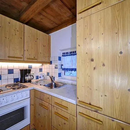 Ferienhauser Reither Almen Dağ evi Reith im Alpbachtal