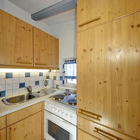 Dağ evi Ferienhauser Reither Almen *