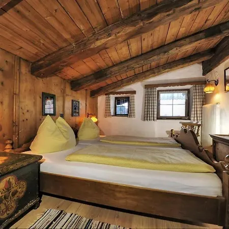 Dağ evi Ferienhauser Reither Almen Reith im Alpbachtal