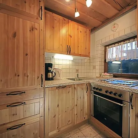 Ferienhauser Reither Almen Dağ evi Reith im Alpbachtal