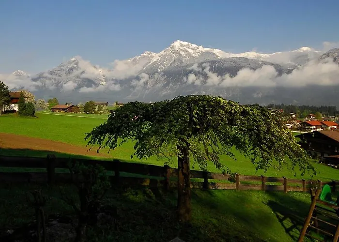 Chalet Ferienhauser Reither Almen *