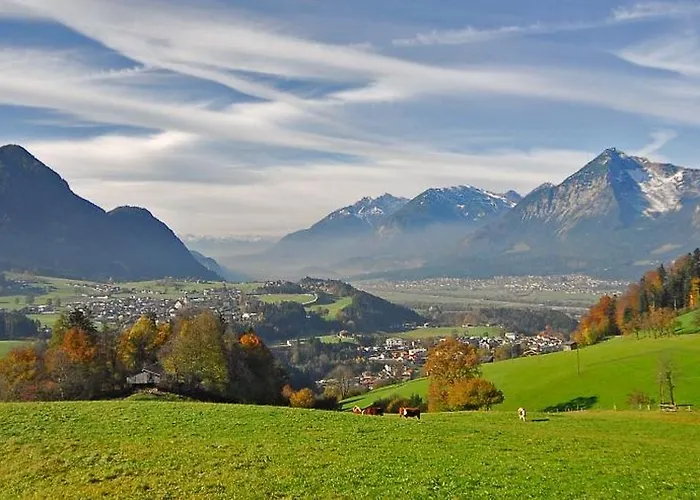 Ferienhauser Reither Almen