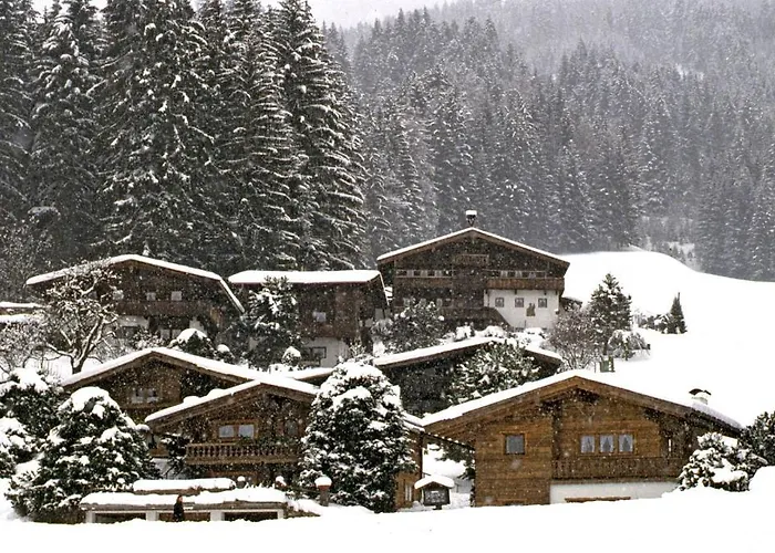 Ferienhauser Reither Almen Chalet Reith im Alpbachtal