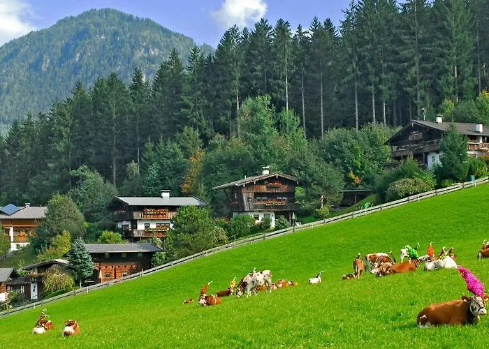 Ferienhauser Reither Almen Reith im Alpbachtal