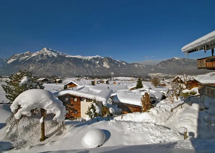 Ferienhauser Reither Almen *