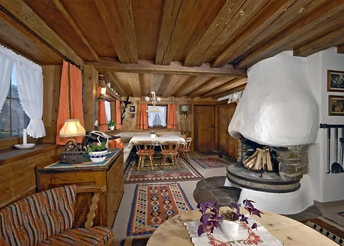 Ferienhauser Reither Almen