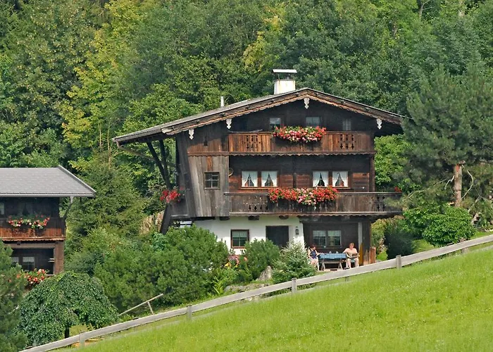 Ferienhauser Reither Almen * Reith im Alpbachtal