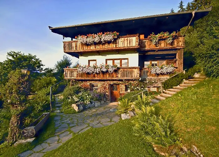 Chalet Ferienhauser Reither Almen