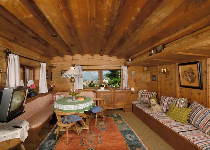 Chalet Ferienhauser Reither Almen Reith im Alpbachtal