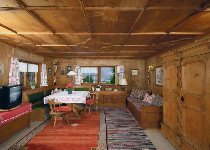 Ferienhauser Reither Almen * Reith im Alpbachtal