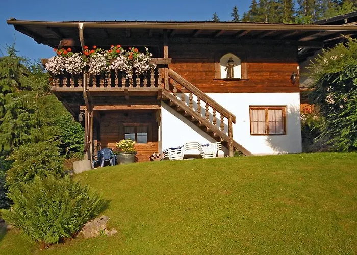 Chalet Ferienhauser Reither Almen