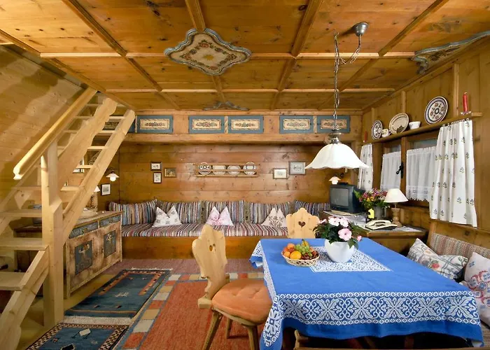 Ferienhauser Reither Almen Chalet Reith im Alpbachtal