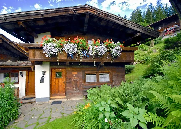 Ferienhauser Reither Almen Reith im Alpbachtal