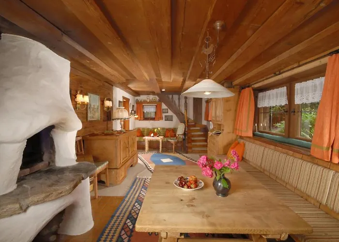 Ferienhauser Reither Almen