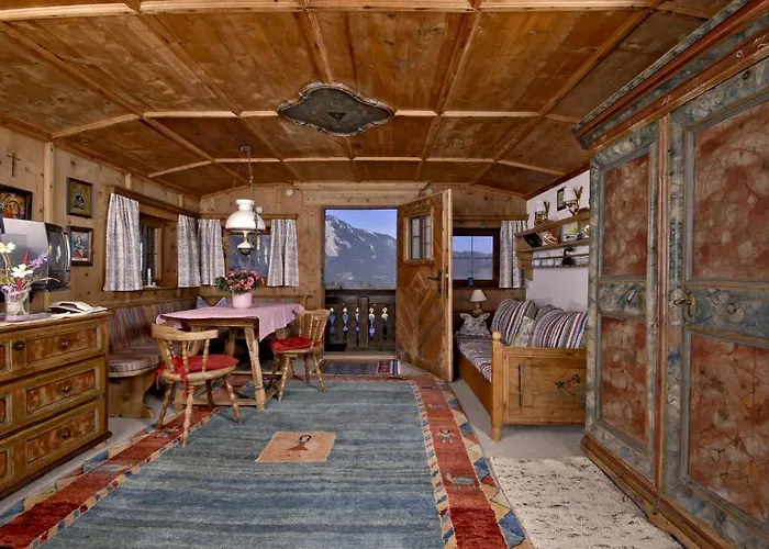 Ferienhauser Reither Almen Reith im Alpbachtal