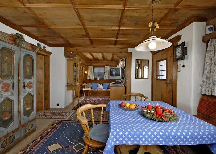 Ferienhauser Reither Almen Chalet