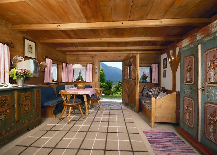 Chalet Ferienhauser Reither Almen *