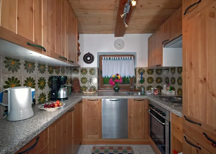 Ferienhauser Reither Almen Reith im Alpbachtal