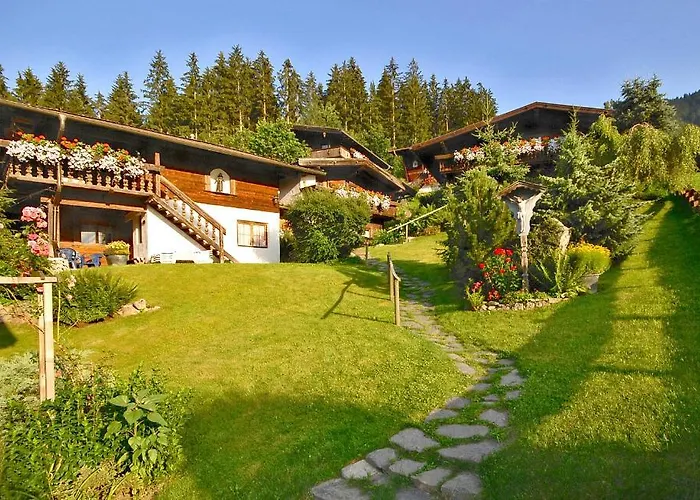 Ferienhauser Reither Almen Chalet