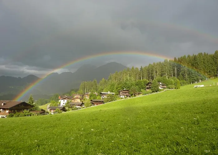 Ferienhauser Reither Almen Chalet *