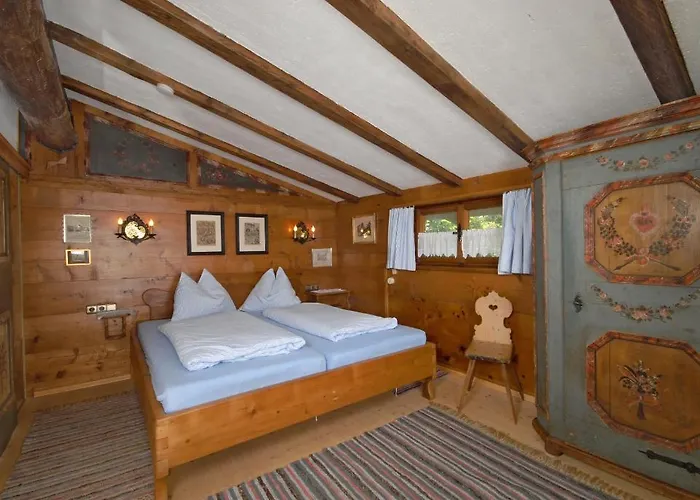 Chalet Ferienhauser Reither Almen Reith im Alpbachtal