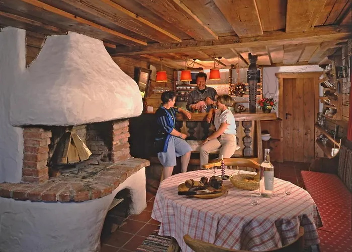 Chalet Ferienhauser Reither Almen *