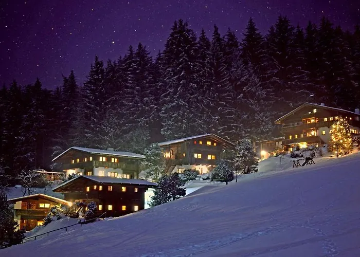 Ferienhauser Reither Almen *