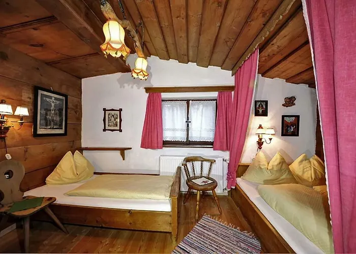 Ferienhauser Reither Almen Reith im Alpbachtal