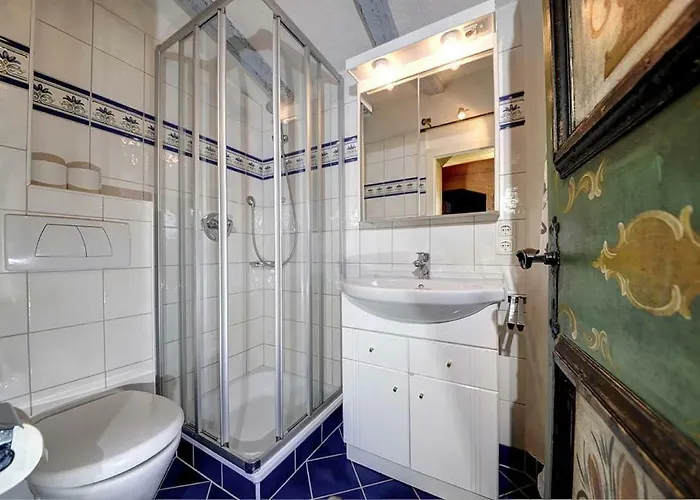 Ferienhauser Reither Almen Chalet *