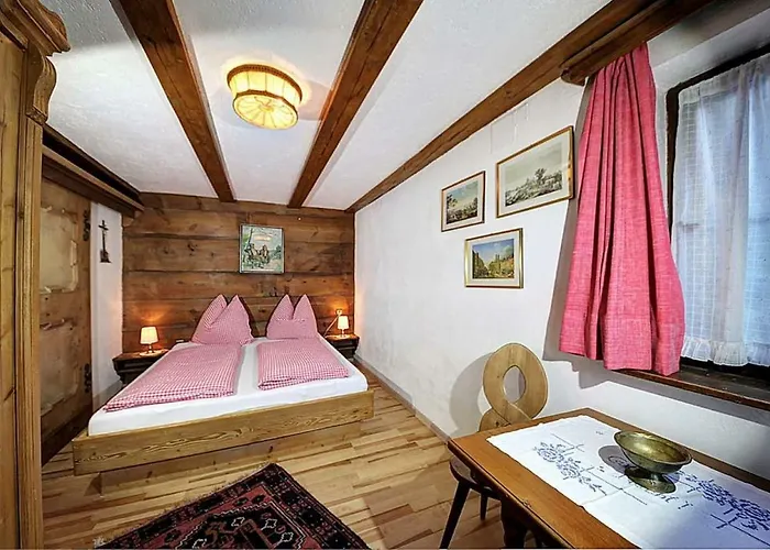 Ferienhauser Reither Almen Reith im Alpbachtal