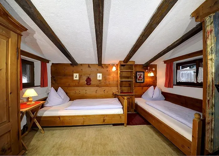 Ferienhauser Reither Almen Chalet *