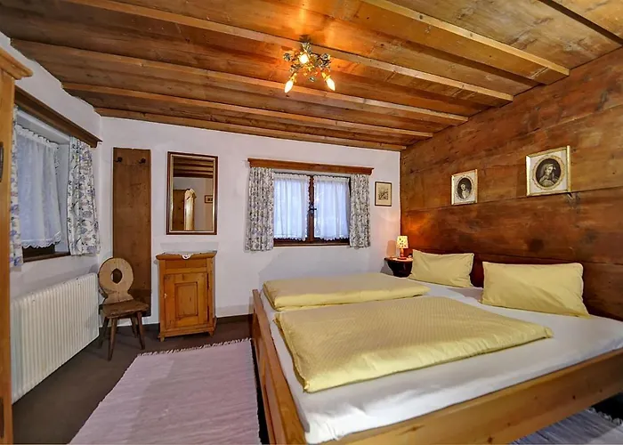 Ferienhauser Reither Almen