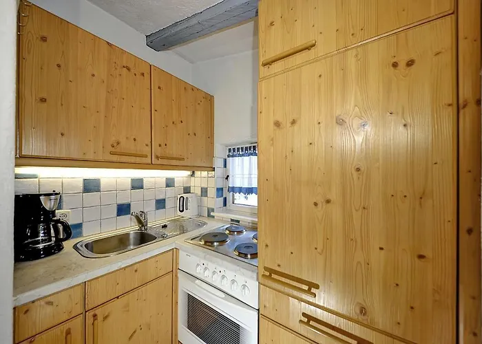 Chalet Ferienhauser Reither Almen *